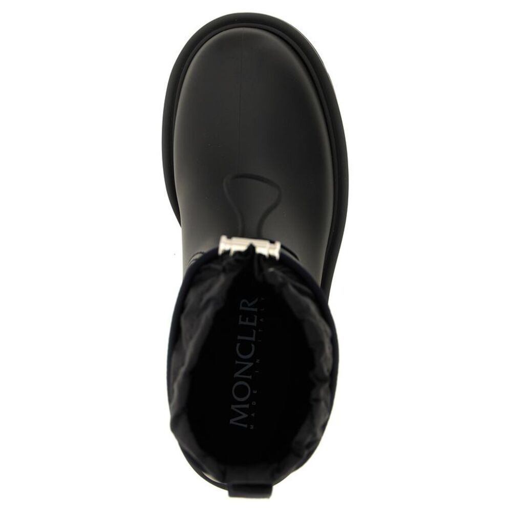 Moncler Women's Kickstream Rain Boots - Picture 4 of 4